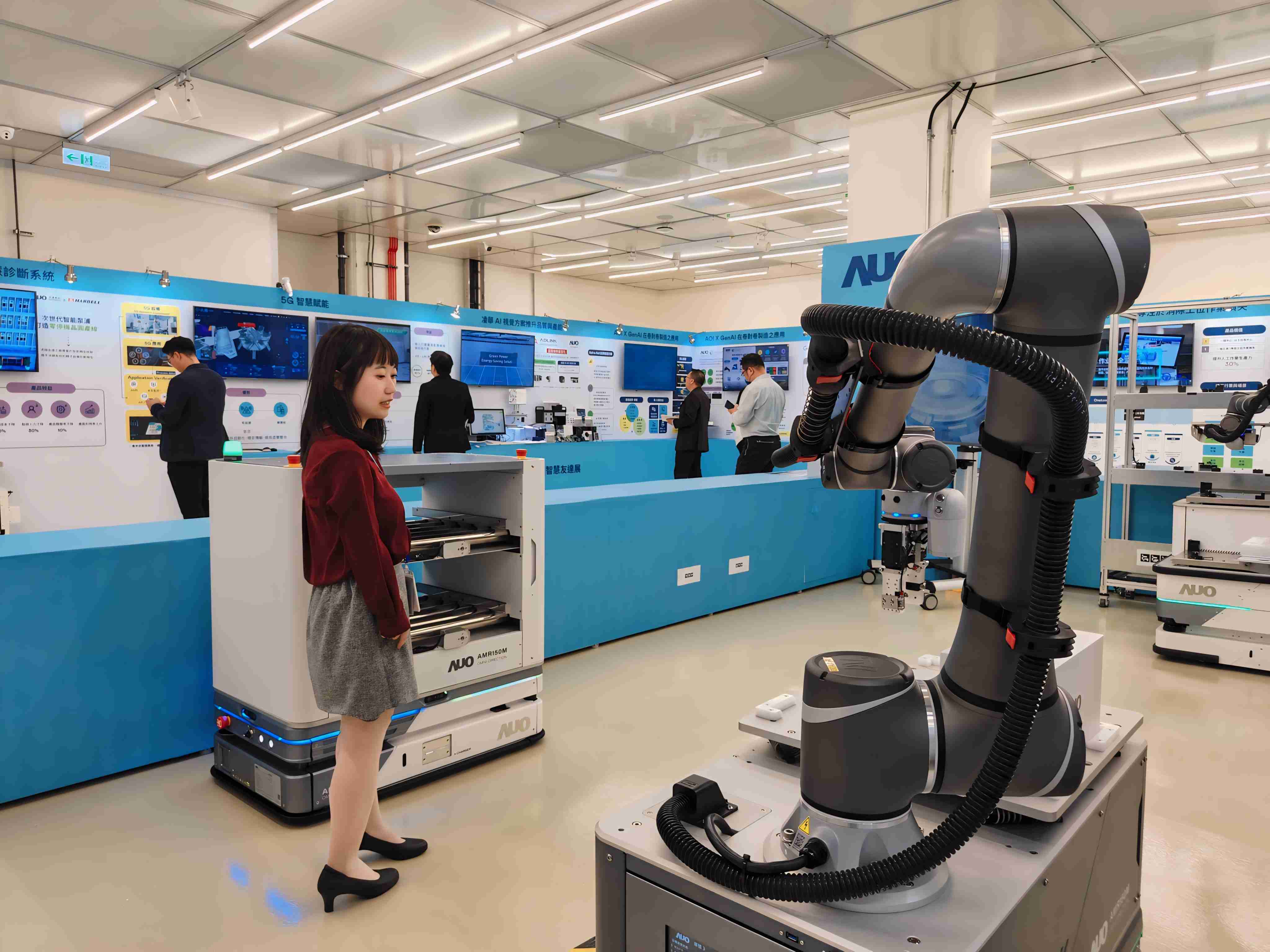 2024智能尊龙z6展邀集生态圈伙伴共同参展，，，，从数字应用、、净零减碳到能源发展，，，创造全方位永续商机，，，携手生态圈伙伴迈向永续未来