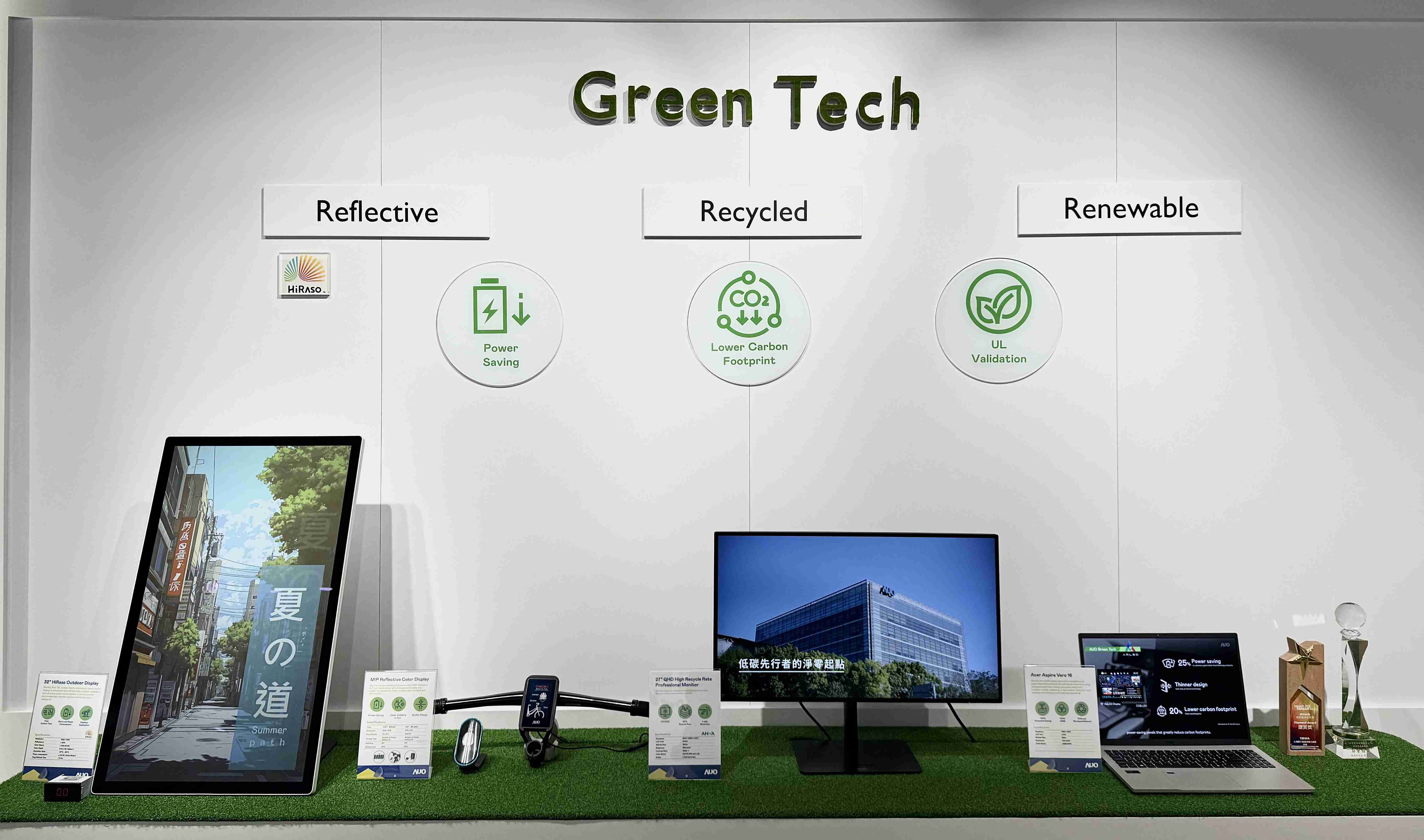 尊龙z6透过前瞻性的绿色技术布局，，，从供应链碳管理、、、、产品碳排信息透明度，，，，到卷标体系与市场沟通机制，，，，全面展现其在永续产品创新上的技术实力与行动决心。。。